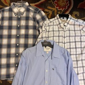 Abercrombie & Fitch men’s shirts